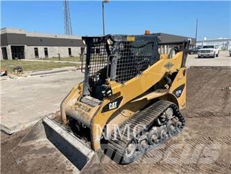 CAT 257B2 Kompaktlader