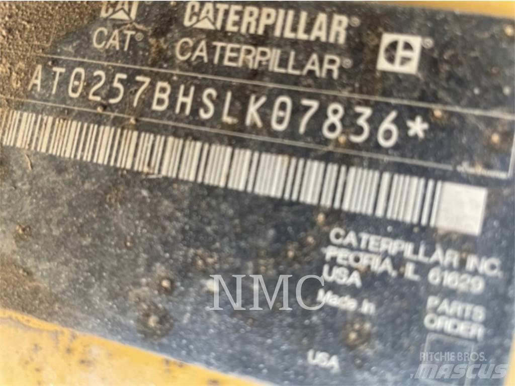 CAT 257B2 Kompaktlader