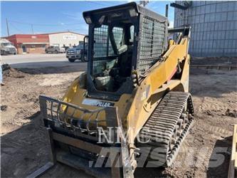 CAT 257B3 Kompaktlader