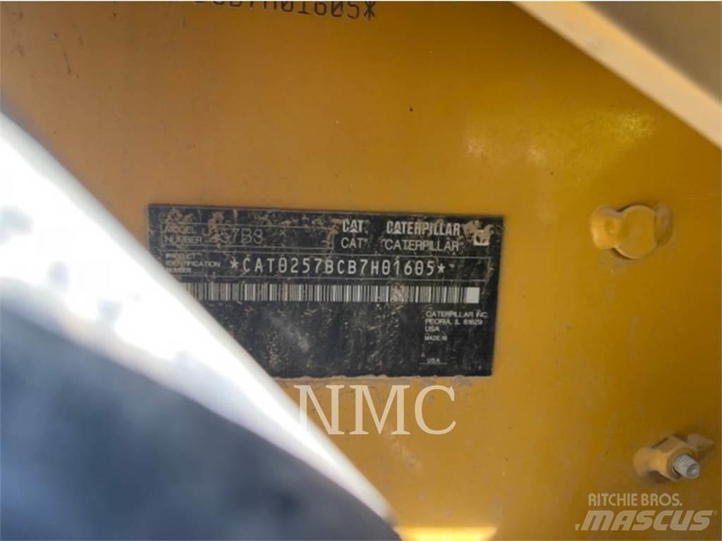 CAT 257B3 Kompaktlader