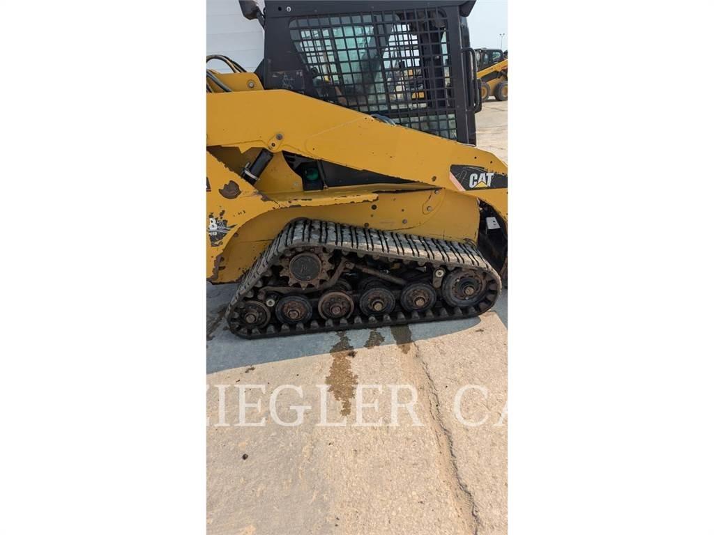 CAT 257B3 Laderaupen