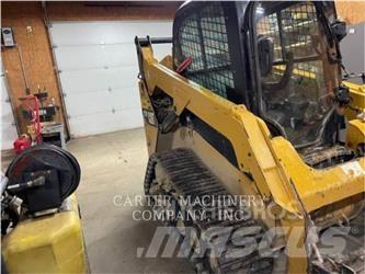 CAT 257D Kompaktlader