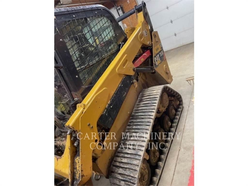 CAT 257D Kompaktlader