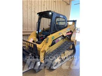 CAT 259 HF Kompaktlader