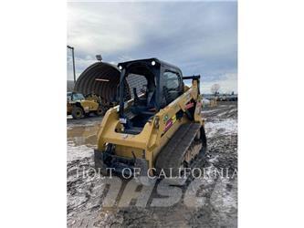 CAT 259 HF Kompaktlader