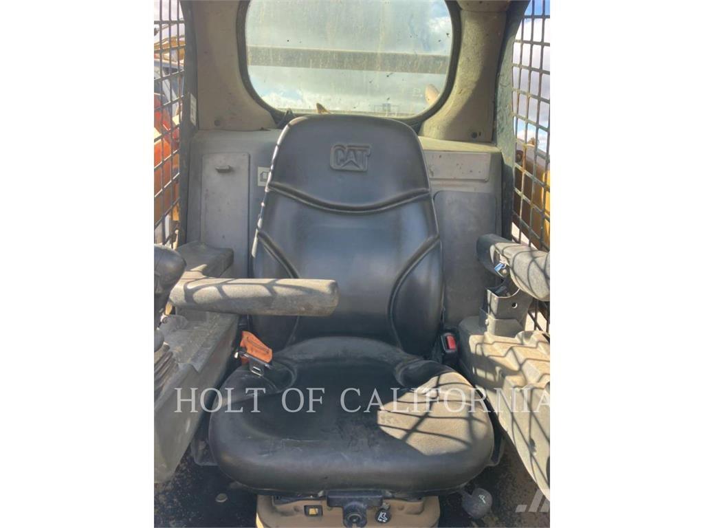 CAT 259 HF Kompaktlader