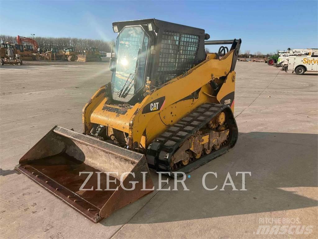 CAT 259B3 Laderaupen