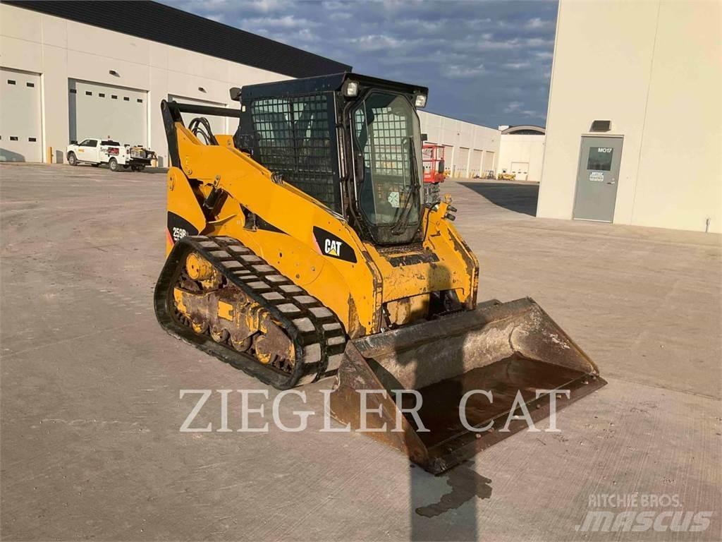 CAT 259B3 Laderaupen