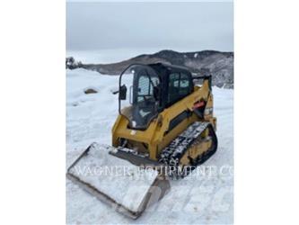 CAT 259D Laderaupen