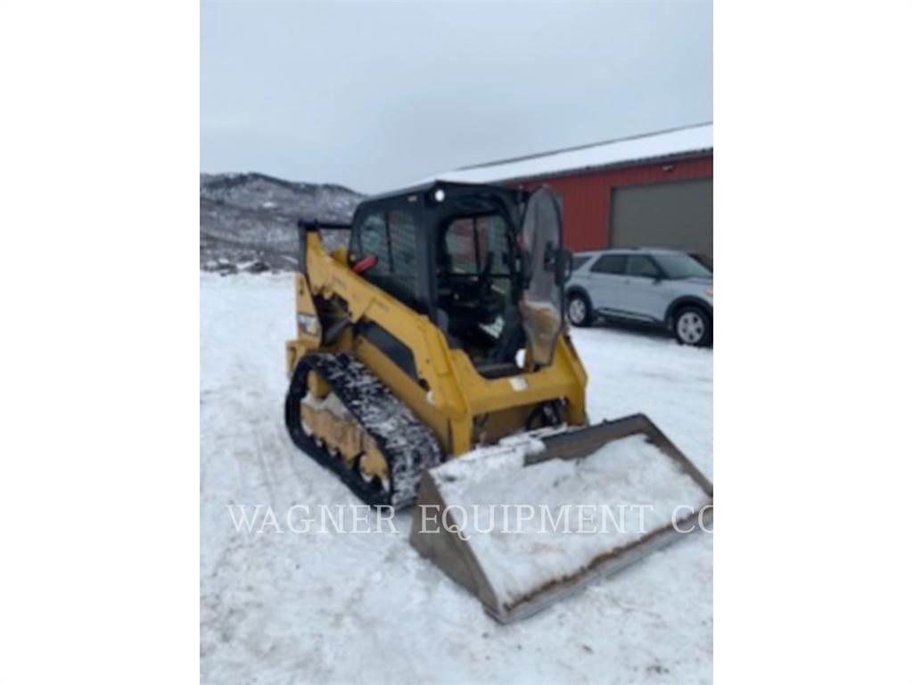 CAT 259D Laderaupen