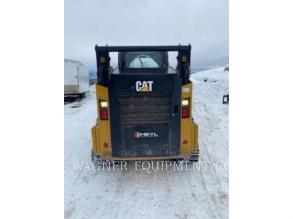 CAT 259D Laderaupen