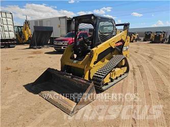 CAT 259D Laderaupen