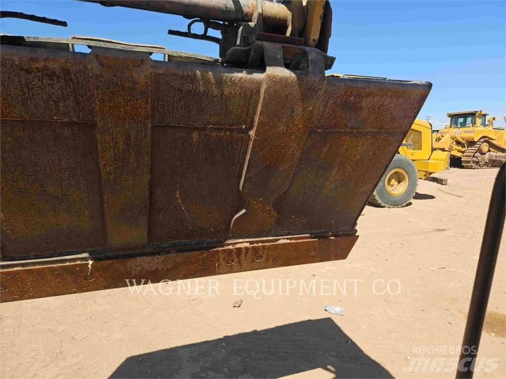 CAT 259D Laderaupen