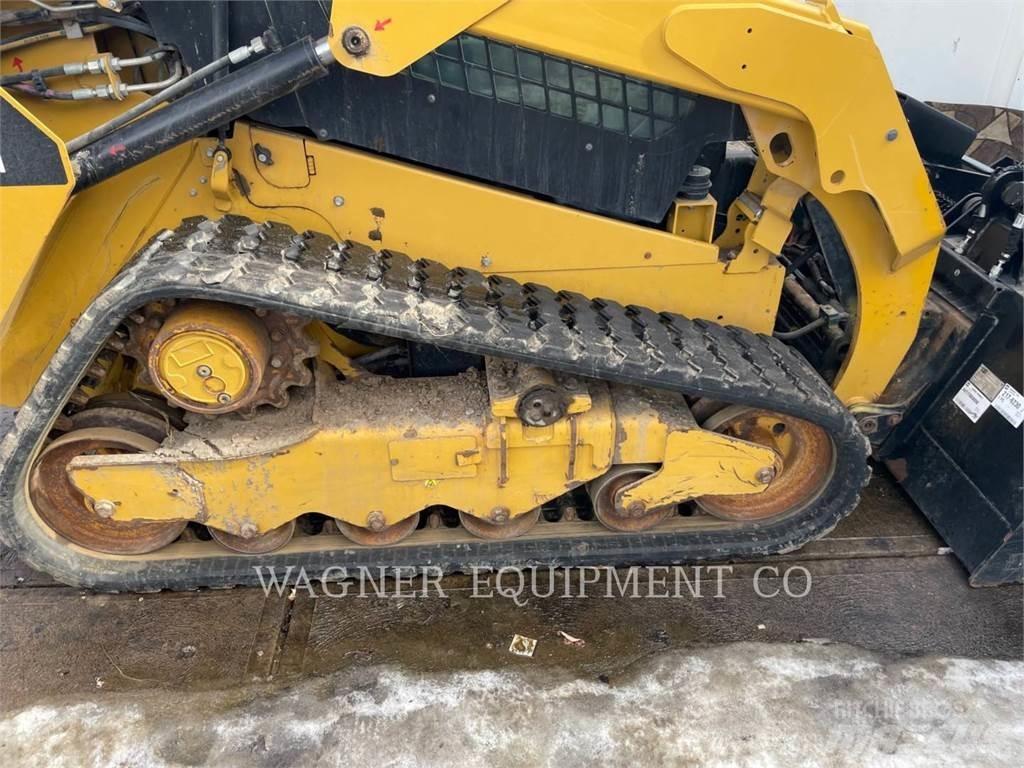 CAT 259D Laderaupen