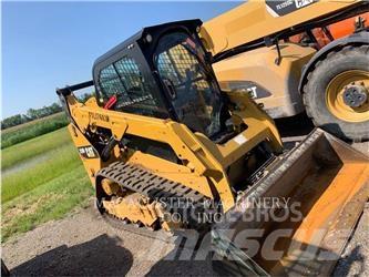 CAT 259D Laderaupen