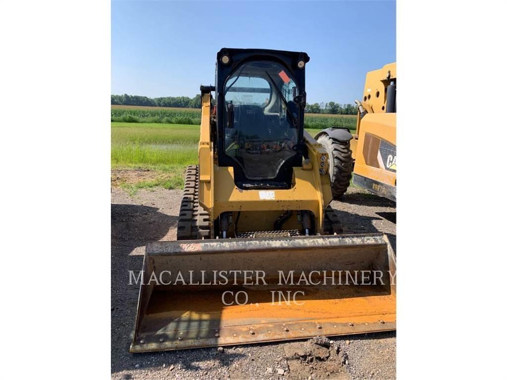 CAT 259D Laderaupen