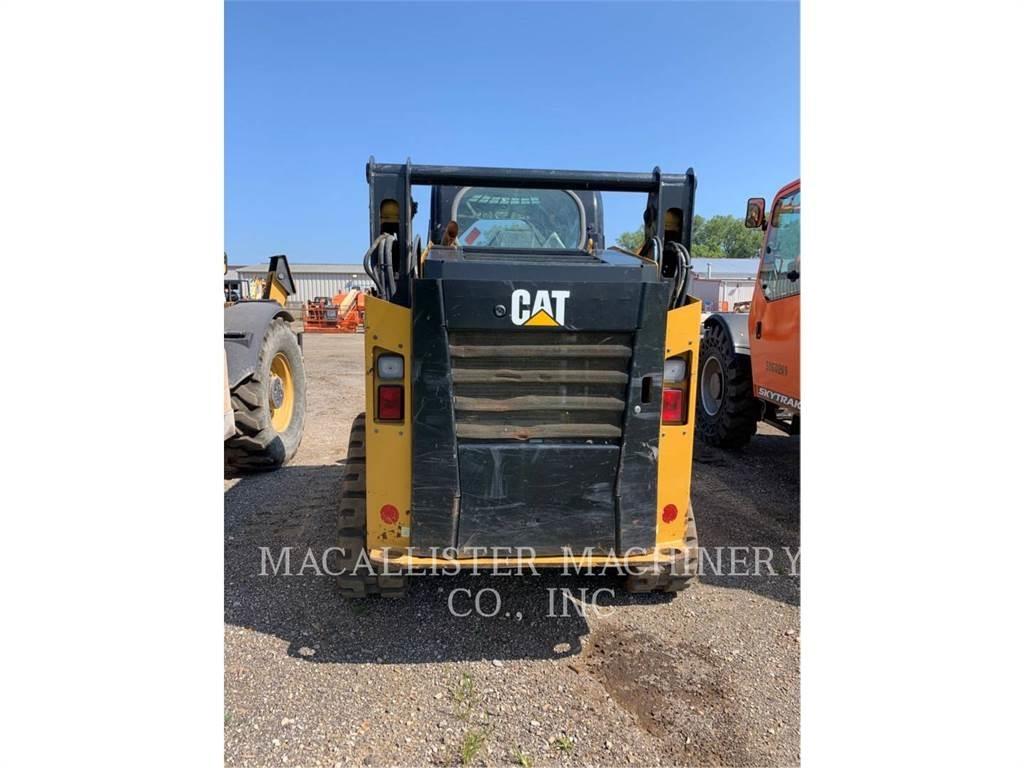 CAT 259D Laderaupen