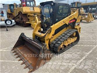 CAT 259D Laderaupen