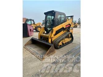 CAT 259D Laderaupen