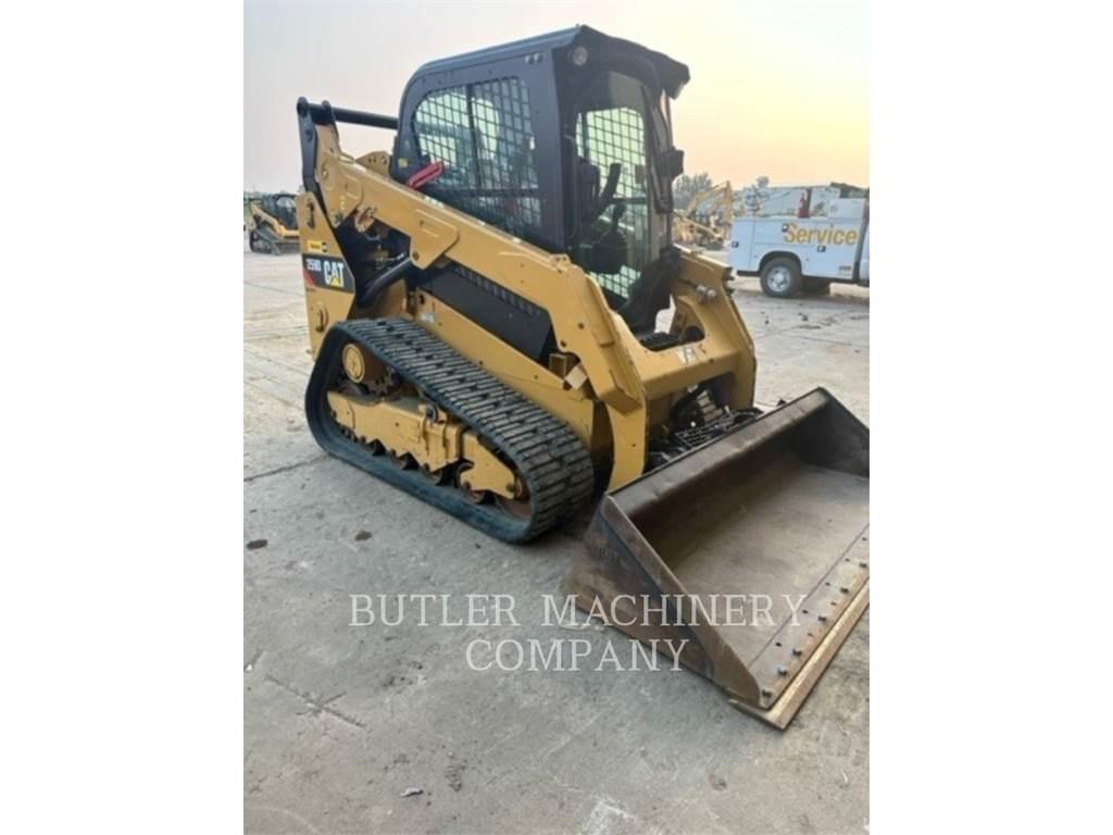 CAT 259D Laderaupen