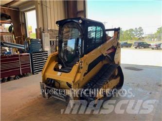 CAT 259D Laderaupen