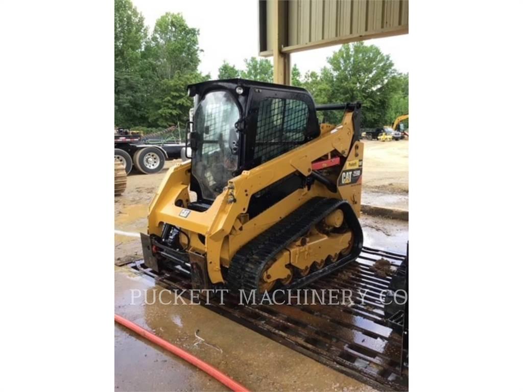 CAT 259D Laderaupen