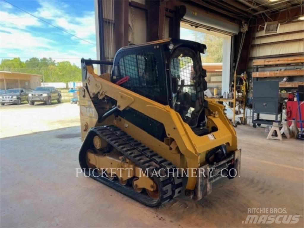 CAT 259D Laderaupen