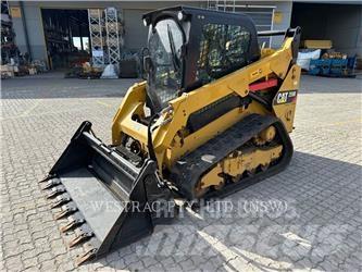 CAT 259D Laderaupen
