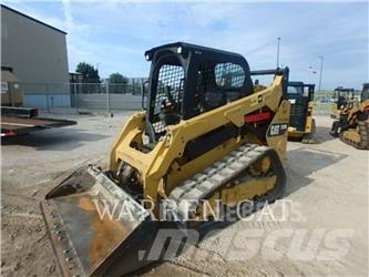 CAT 259D Laderaupen