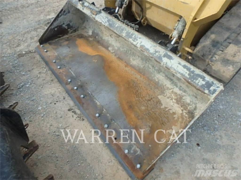 CAT 259D Laderaupen
