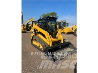 CAT 259D Laderaupen