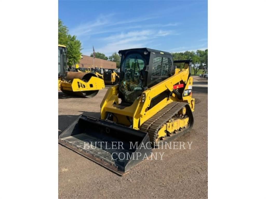 CAT 259D Laderaupen
