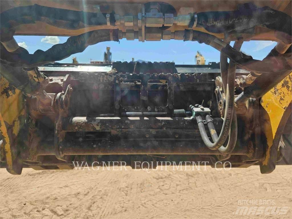 CAT 259D Laderaupen