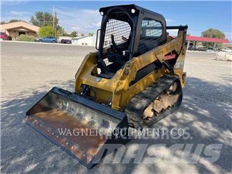 CAT 259D Laderaupen