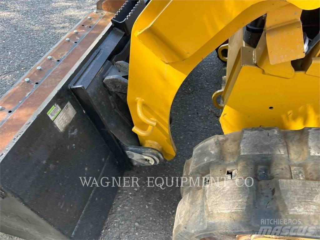 CAT 259D Laderaupen