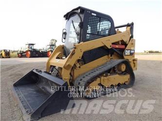 CAT 259D Laderaupen