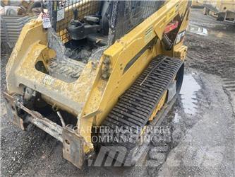 CAT 259D Kompaktlader