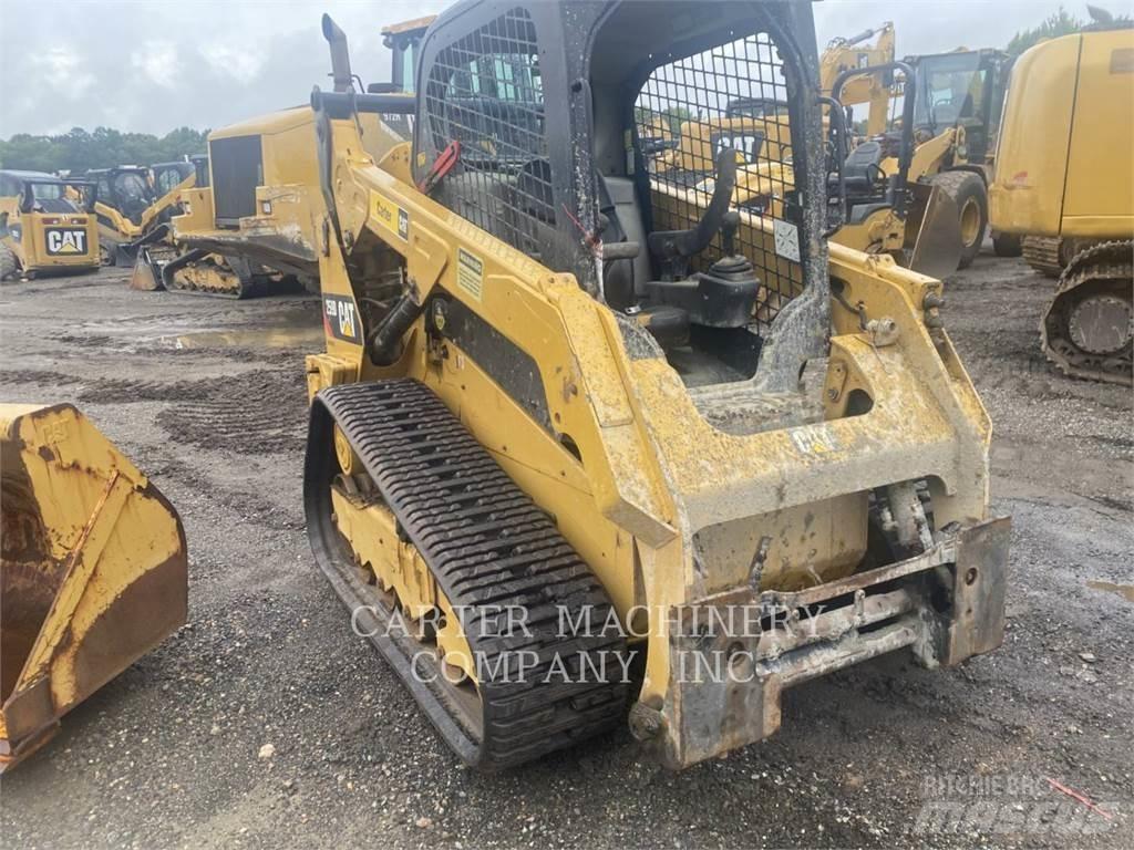 CAT 259D Kompaktlader