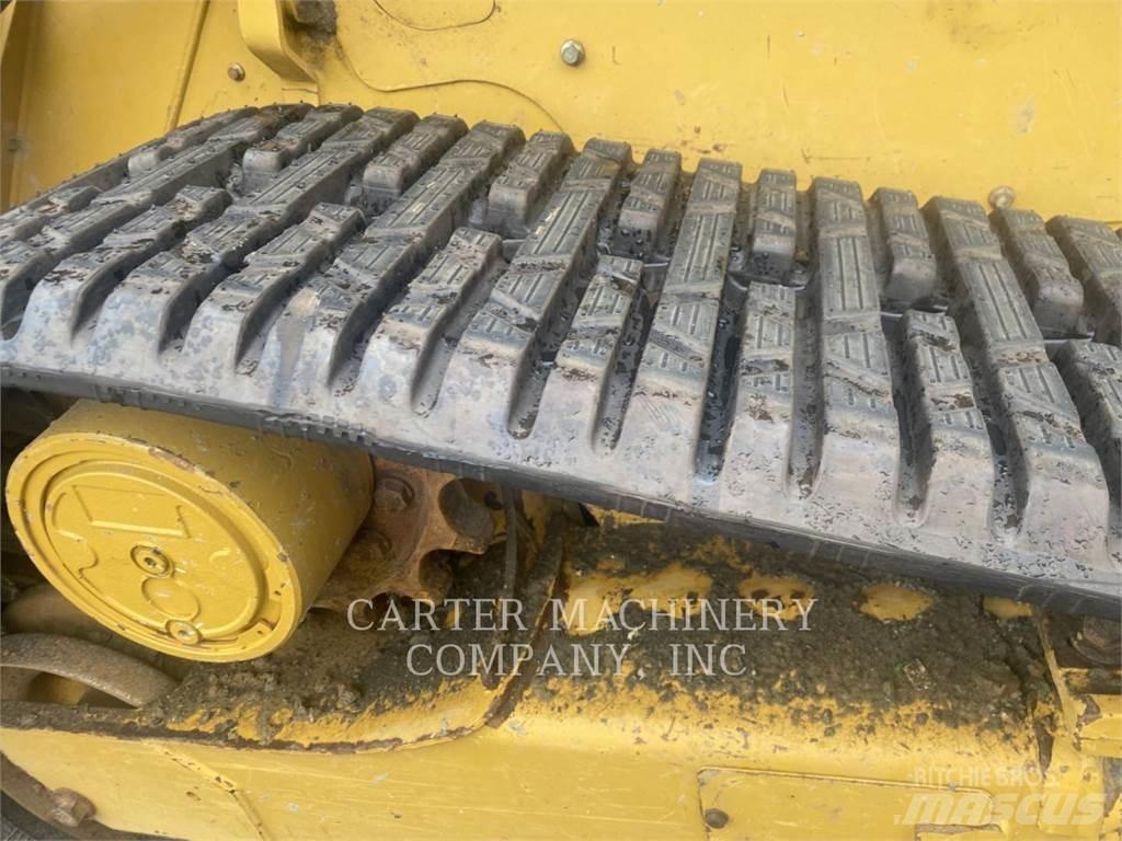 CAT 259D Kompaktlader