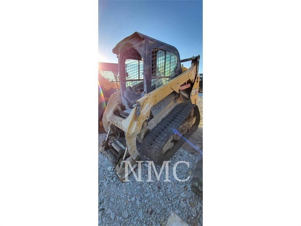 CAT 259D Kompaktlader