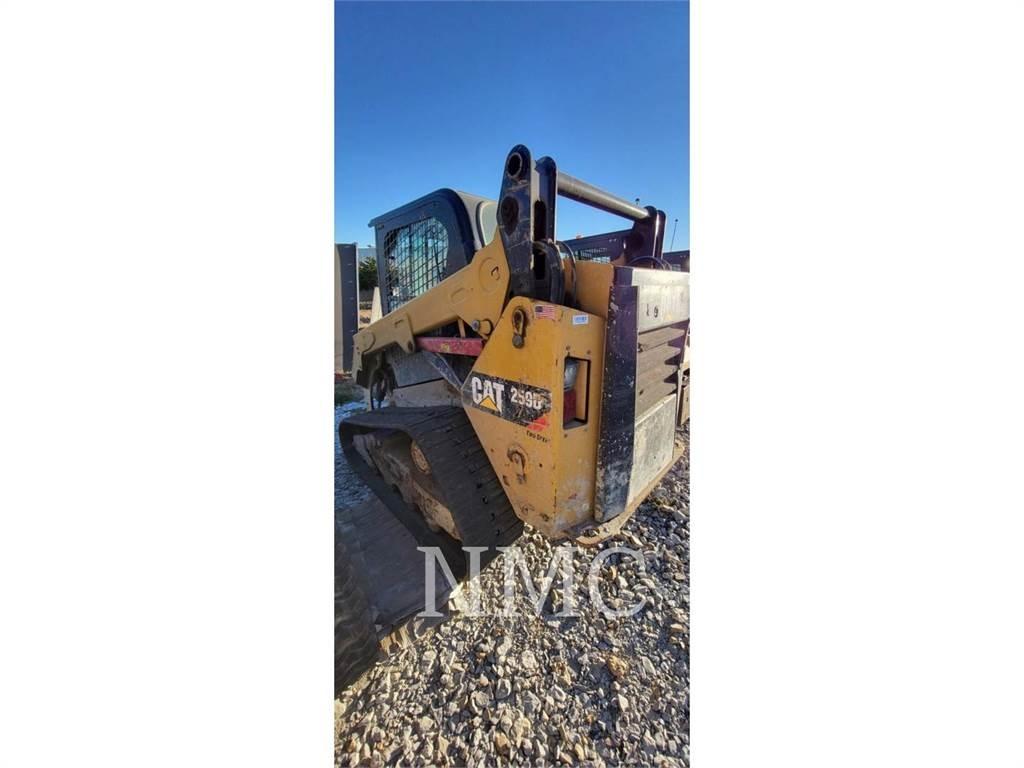 CAT 259D Kompaktlader