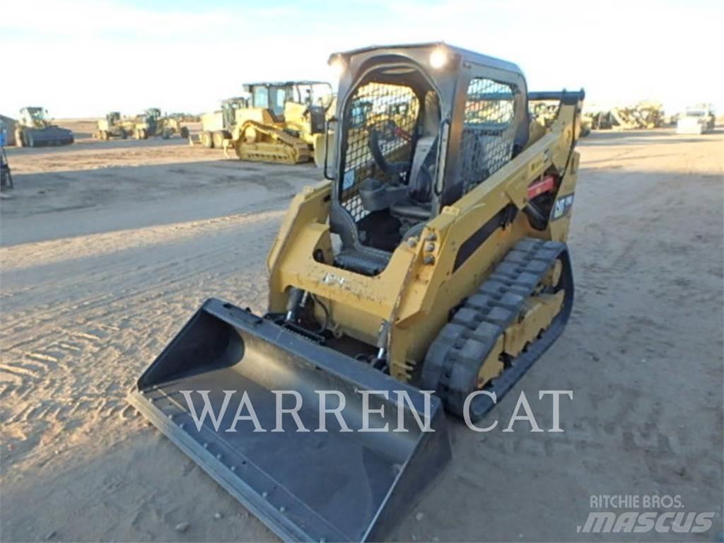 CAT 259D Laderaupen