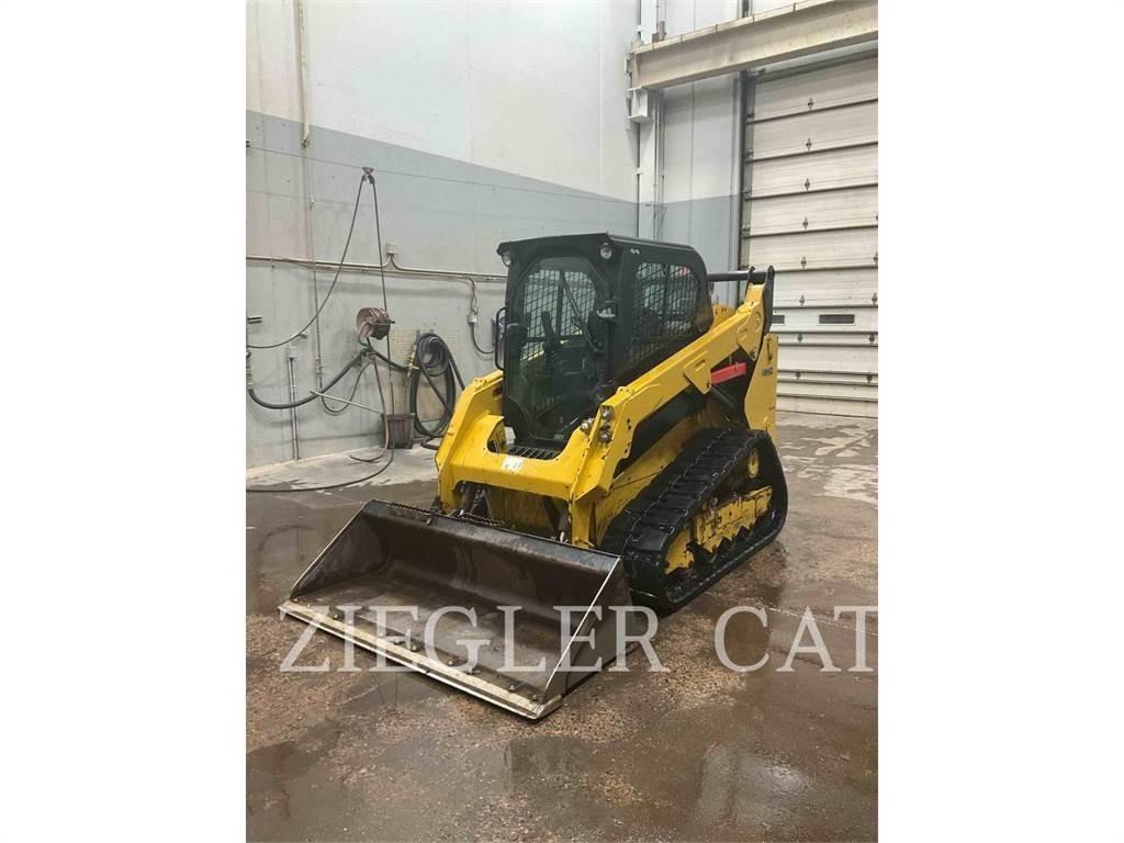 CAT 259D Laderaupen