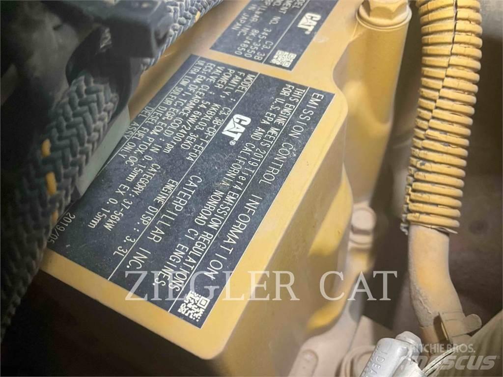 CAT 259D Laderaupen