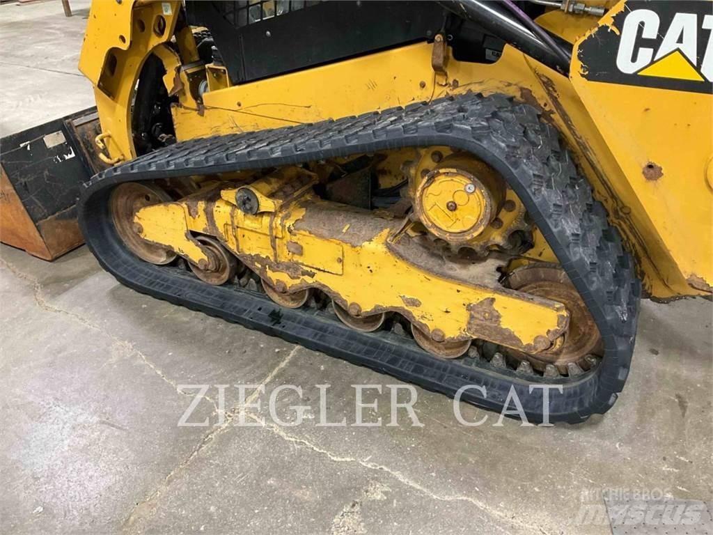 CAT 259D Laderaupen