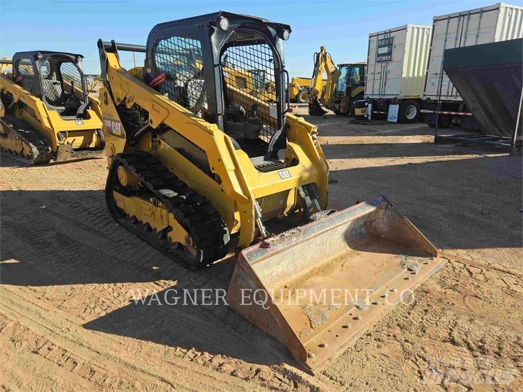 CAT 259D Laderaupen