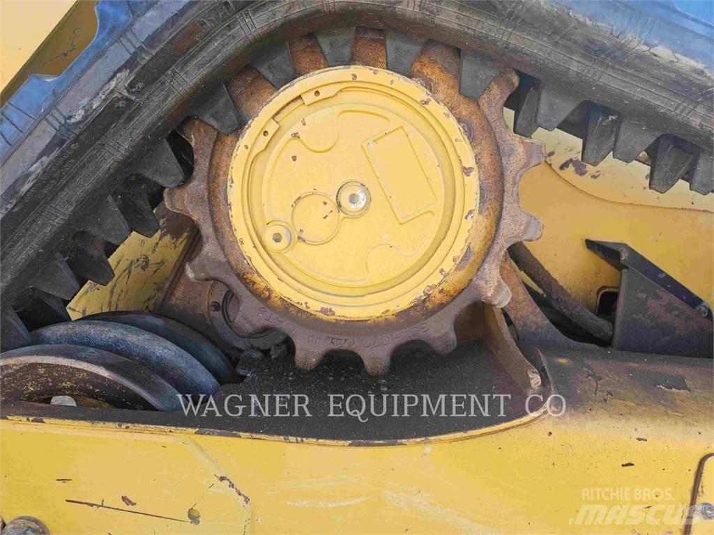 CAT 259D Laderaupen