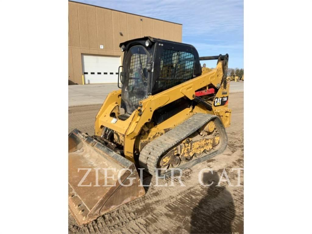 CAT 259D Laderaupen