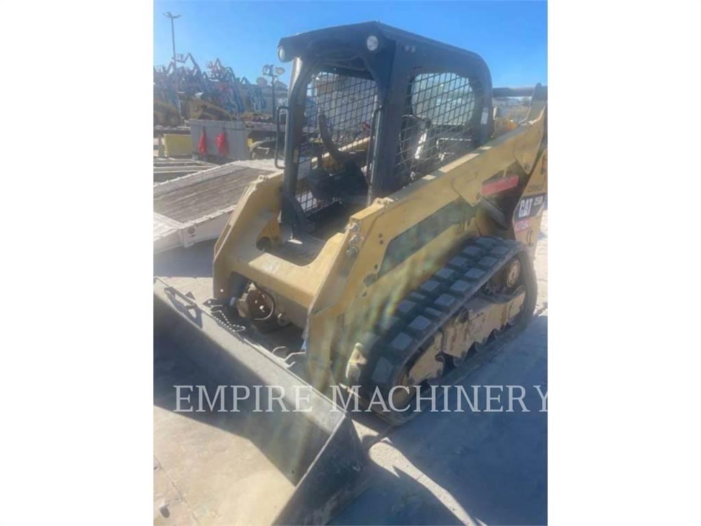 CAT 259D Kompaktlader