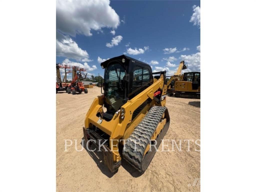 CAT 259D Laderaupen